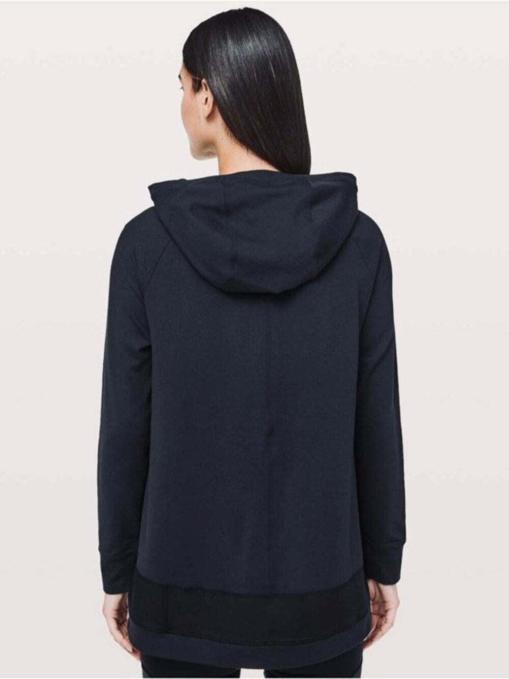 Lululemon Starting Place Hoodie Black 10 - Picture 2 of 10